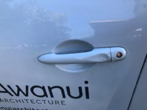 Renault Clio Lutecia LF Door Exterior Handle