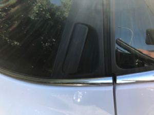 Renault Clio Lutecia LR Door Exterior Handle