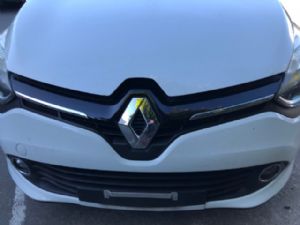Renault Clio Lutecia Grille