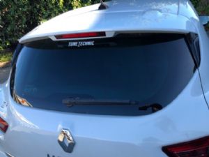 Renault Clio Lutecia Tailgate Glass