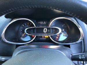 Renault Clio Lutecia Instrument Cluster