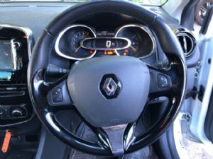 Renault Clio Lutecia Steering Wheel