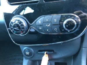 Renault Clio Lutecia Heater Controls