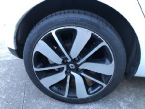 Renault Clio Lutecia Alloy Road Wheel
