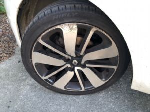 Renault Clio Lutecia Alloy Road Wheel