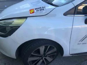 Renault Clio Lutecia LF Guard/Fender