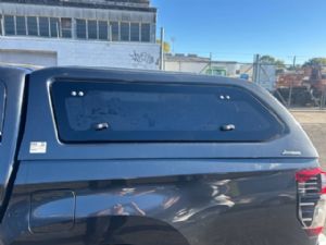 Mitsubishi L200/Triton KL 2019-on Canopy