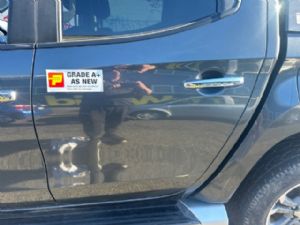 Mitsubishi L200/Triton KL 2019-on RR Door Shell