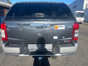 Mitsubishi L200/Triton KL 2019-on Tailgate Shell
