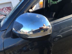 Mitsubishi L200/Triton KL 2019-on LF Door Elec Mirror (3 Wire)