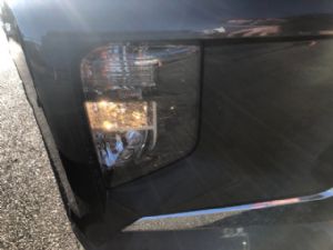 Mitsubishi L200/Triton KL 2019-on RF Bumper Light (3 Bulb)