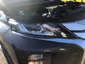 Mitsubishi L200/Triton KL 2019-on R Headlight (LED)