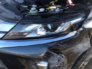 Mitsubishi L200/Triton KL 2019-on LF Bumper Light (3 Bulb)