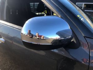 Mitsubishi L200/Triton KL 2019-on RF Door Elec Mirror (3 Wire)
