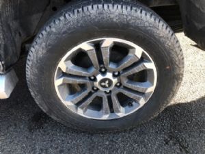 Mitsubishi L200/Triton KL 2019-on Alloy Road Wheel