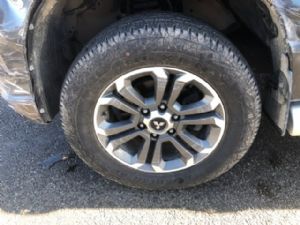 Mitsubishi L200/Triton KL 2019-on Alloy Road Wheel