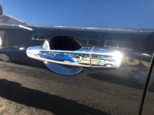 Mitsubishi L200/Triton KL 2019-on LF Door Exterior Handle