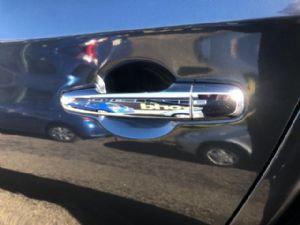 Mitsubishi L200/Triton KL 2019-on LR Door Exterior Handle