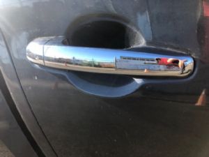 Mitsubishi L200/Triton KL 2019-on RR Door Exterior Handle