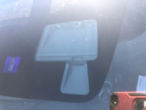 Mitsubishi L200/Triton KL 2019-on Lane Departure Camera