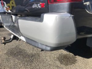 Mitsubishi L200/Triton KL 2019-on Rear Bumper