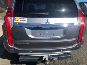 Mitsubishi Pajero Sport KS1 Tailgate Shell