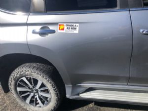Mitsubishi Pajero Sport KS1 RR Door Shell