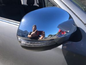 Mitsubishi Pajero Sport KS1 RF Door Elec Mirror