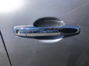 Mitsubishi Pajero Sport KS1 RF Door Exterior Handle (Smart Button) Type