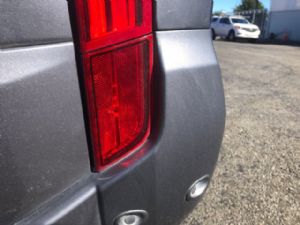 Mitsubishi Pajero Sport KS1 RR Bumper Light