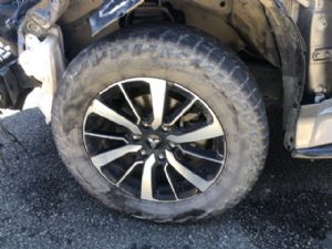 Mitsubishi Pajero Sport KS1 Alloy Road Wheel