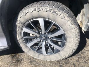 Mitsubishi Pajero Sport KS1 Alloy Road Wheel