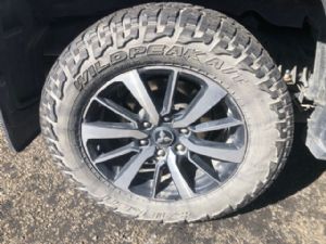 Mitsubishi Pajero Sport KS1 Alloy Road Wheel