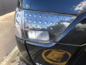 Mitsubishi Outlander CW5W 2006-2012 L Tailgate Light