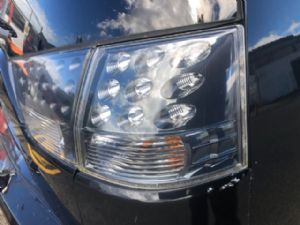 Mitsubishi Outlander CW5W 2006-2012 R Tail Light