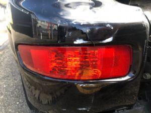Mitsubishi Outlander CW5W 2006-2012 LR Bumper Light