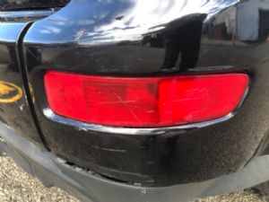 Mitsubishi Outlander CW5W 2006-2012 RR Bumper Light
