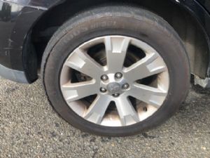 Mitsubishi Outlander CW5W 2006-2012 Alloy Road Wheel