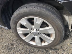 Mitsubishi Outlander CW5W 2006-2012 Alloy Road Wheel