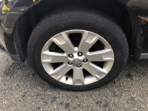 Mitsubishi Outlander CW5W 2006-2012 Alloy Road Wheel