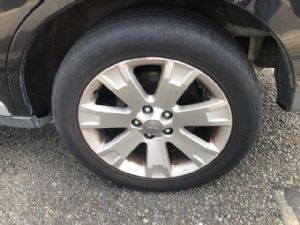 Mitsubishi Outlander CW5W 2006-2012 Alloy Road Wheel