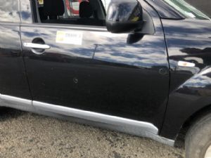 Mitsubishi Outlander CW5W 2006-2012 RF Door Shell (Moulding Type)