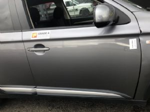Mitsubishi Outlander GF8 2015->on RF Door Shell (Moulding Type)