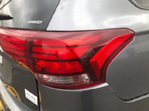 Mitsubishi Outlander GF8 2015->on R Tail Light (LED)