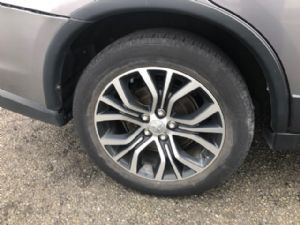 Mitsubishi Outlander GF8 2015->on Alloy Road Wheel