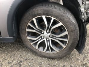 Mitsubishi Outlander GF8 2015->on Alloy Road Wheel