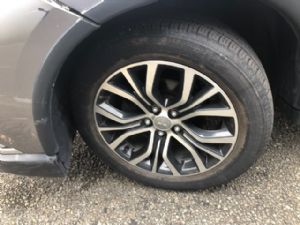 Mitsubishi Outlander GF8 2015->on Alloy Road Wheel