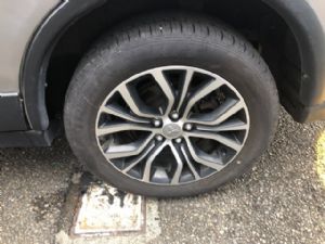 Mitsubishi Outlander GF8 2015->on Alloy Road Wheel