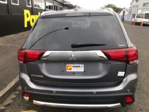 Mitsubishi Outlander GF8 2015->on Tailgate Shell