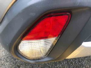 Mitsubishi Outlander GF8 2015->on LR Bumper Light